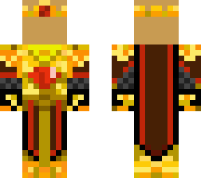 armor stand for the king