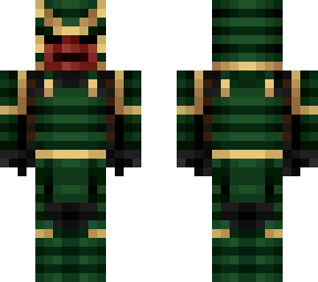 armored oni