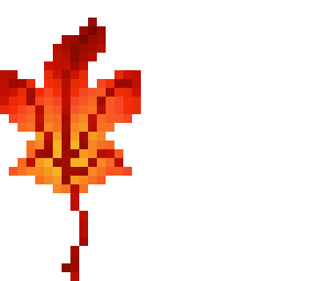 autumn leaf