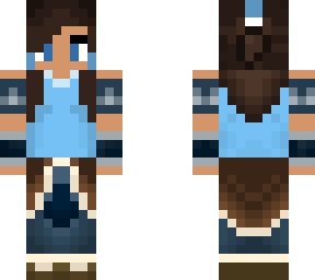 avatar korra (slim)