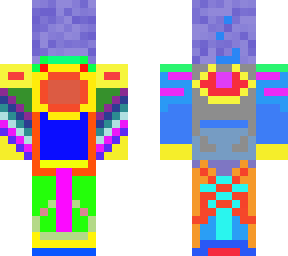 bejeweled astronaut