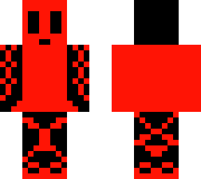 blood dark man