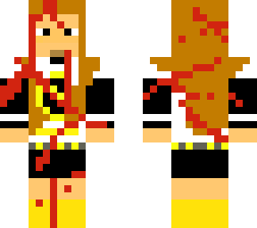 bloody shocket