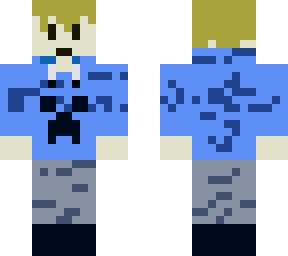 blue creeper