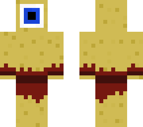 blue eyed cyclops