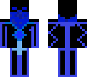 blue ninja