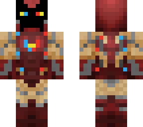boltmc,ironman
