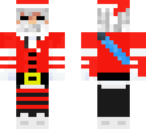 boy in christmas