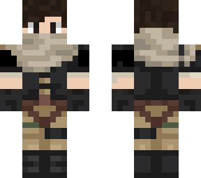 boy in hardcore survival