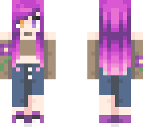 casual flower