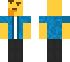 casual thonk man