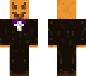 classy pumpkin