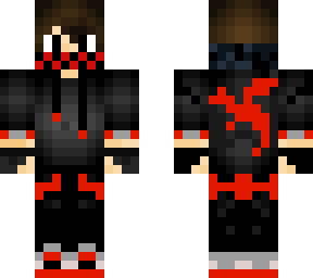 cool red boy