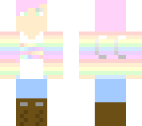 cotton candy squad (for boys)