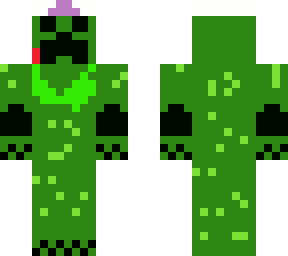 creeper gamer