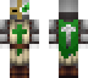 crusader (green)