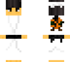 daniel (from the karate kid)