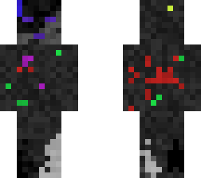 dark glitch enderman