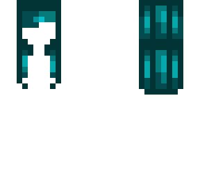 dark oceans hair base!