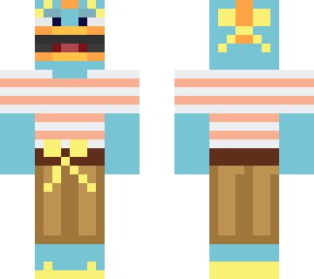 derp fish girl