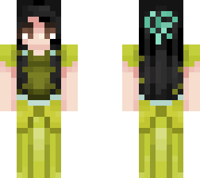 Drazilla Cinderellas step sister | Minecraft Skin