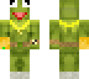 dripped out kermit