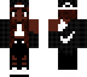 edit on one of rosepwer64's skins