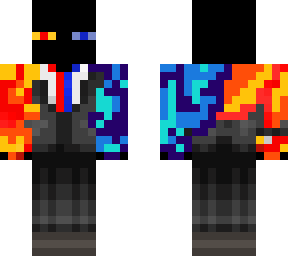 enderman elemental god