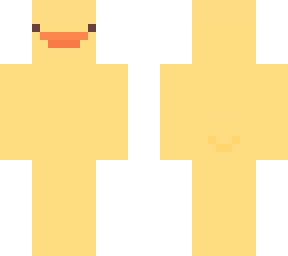 epic duck 4 pixels (no outer layer)