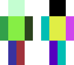 extreme color contest