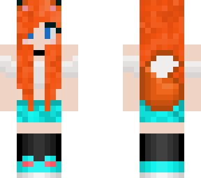 fox girl