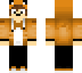fox hoddie