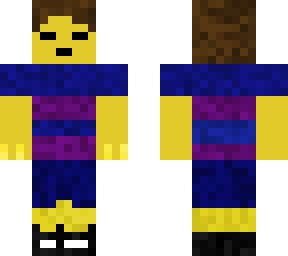 frisk undertale