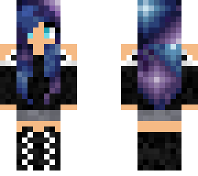galaxy girl