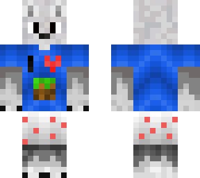gamer wolf