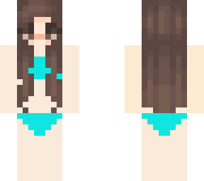 girl swimsuit