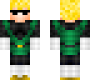 gohan saiyaman super sajajin