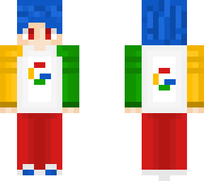 google boy