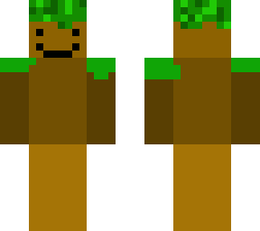 grass man