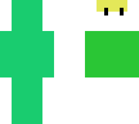 green man