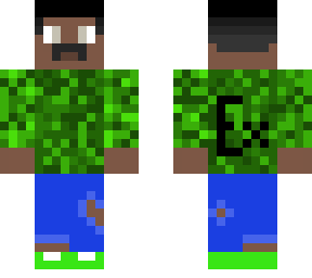 green sweat jersey