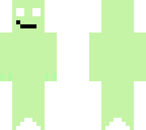 greenie reupload