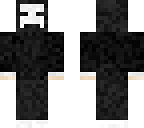 guy in black