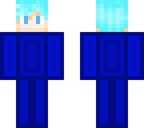 half diamond half zaffir guy