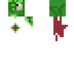 half-zombie