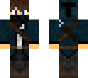 hunter (minecrafttarjei)