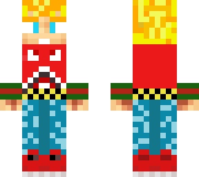 hypebeast goku