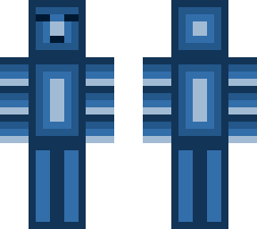 i am a geometric robot