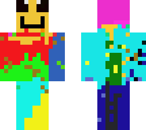 i don't even know (fixed)         )