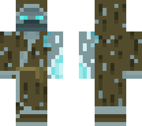 ice monk